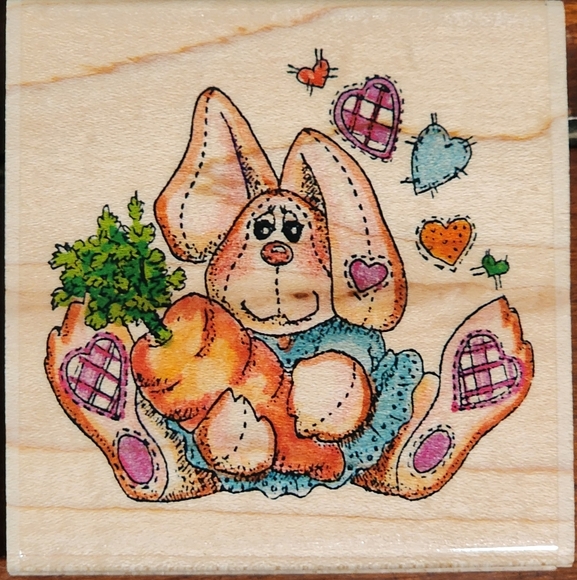 9 Easter Stamp Set - Picture 10 of 11